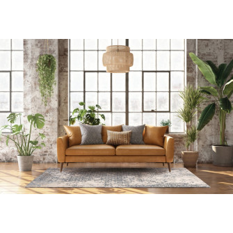 Kilimas IVES WARM BLUE (Magic Collection) Kilimas IVES WARM BLUE (Magic Collection)